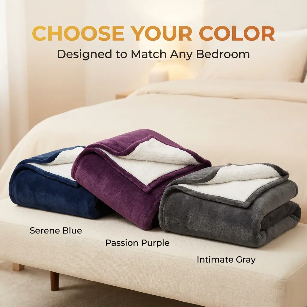 Waterproof Lovers Blanket - Image 10