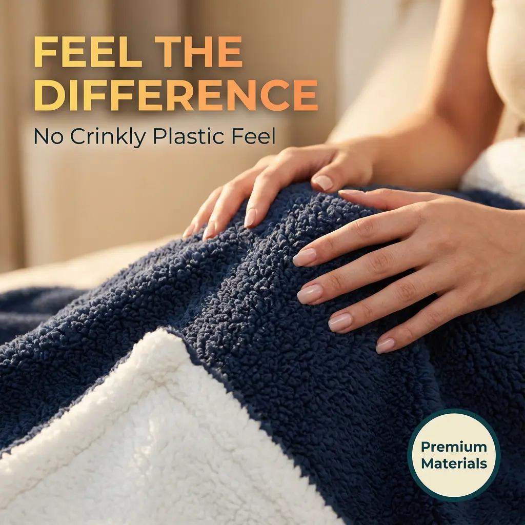 Waterproof Lovers Blanket - Image 8